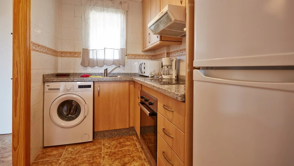 Arbejdstilsynet fører tilsyn med, om du som arbejdsgiver har udarbejdet en plan for boligforhold ved indkvartering af ansatte. Foto: Colourbox