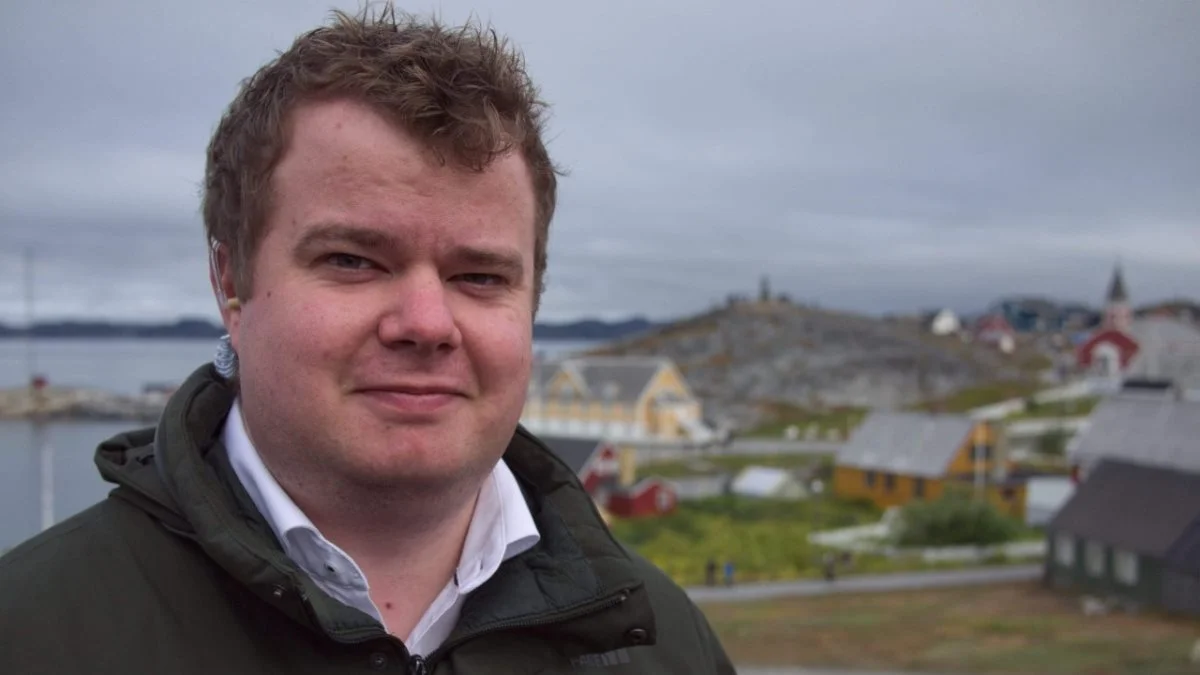 Bjarke Kamstrup