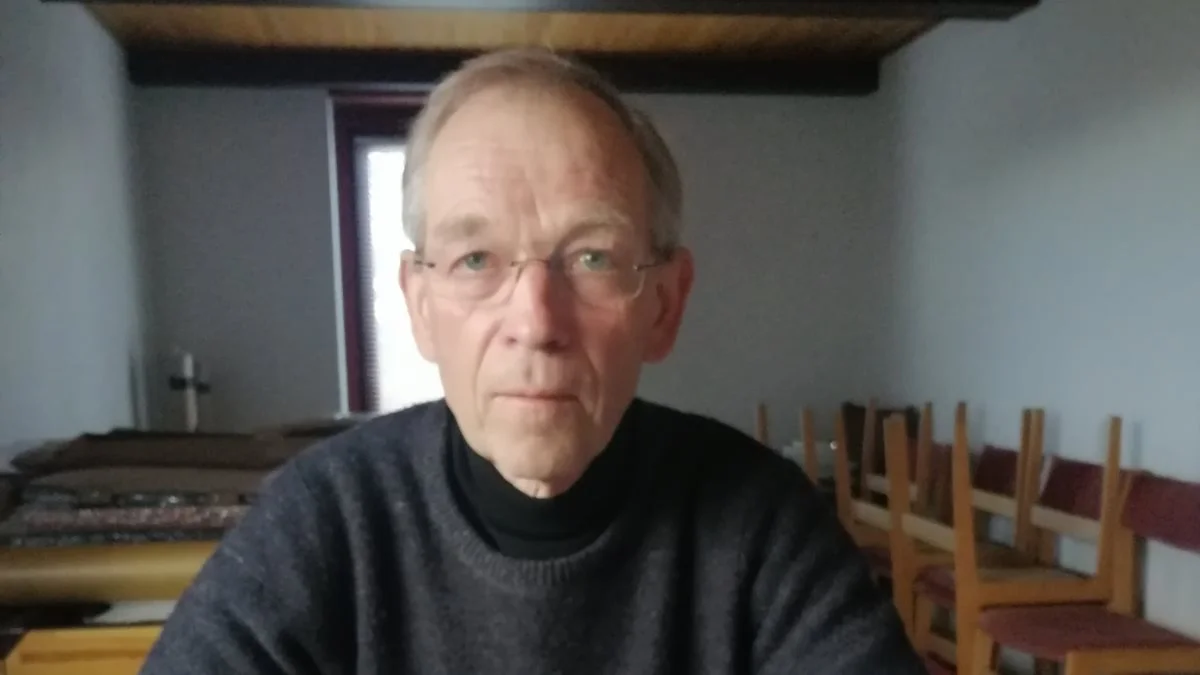 Det frustrerer blandt andet kartoffelavler Ole Rasmussen, at anlægget af Baltic Pipe-gasledningen har trukket så voldsomt ud. Foto: Henning K. Andersen