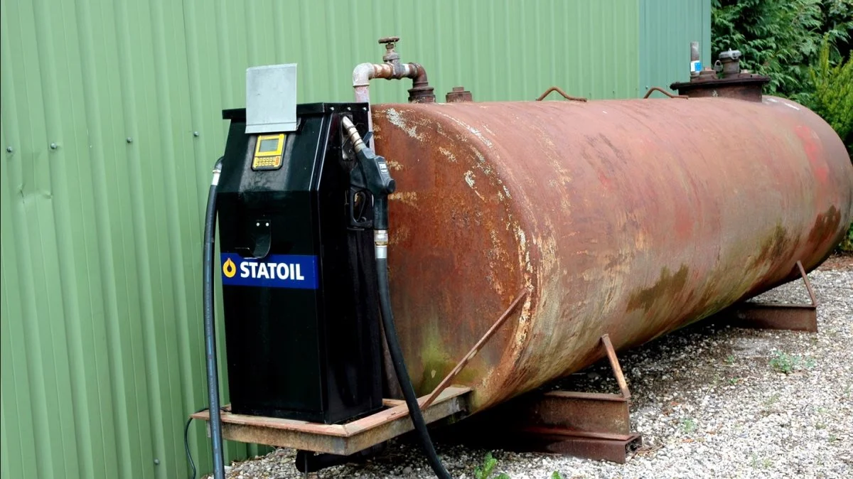 Alm. Brand er en dansk finansiel koncern, der blev grundlagt tilbage i 1792. I dag driver Alm. Brand virksomhed inden for bank, forsikring og pension - herunder til landbrugssektoren. Foto: Statoil