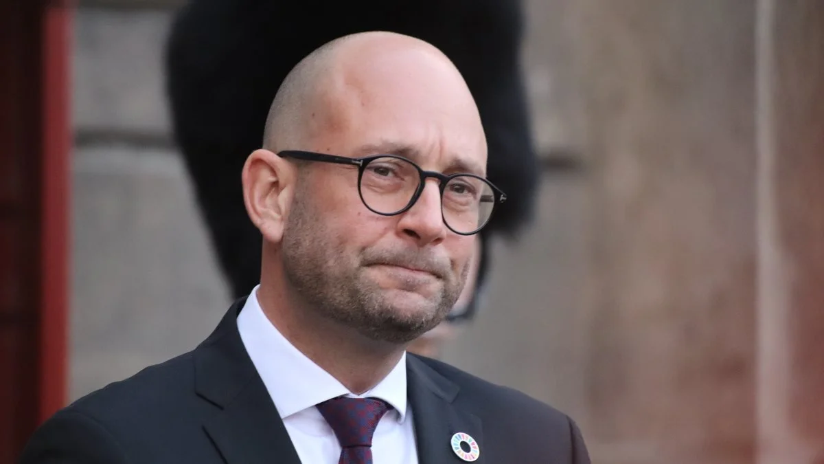 Fødevareminister Rasmus Prehn (S) kalder det urimeligt, at det tager så lang tid for landmænd at få udbetalt de penge, som de har lagt ud for at etablere minivådområder. Foto: Jørgen P. Jensen