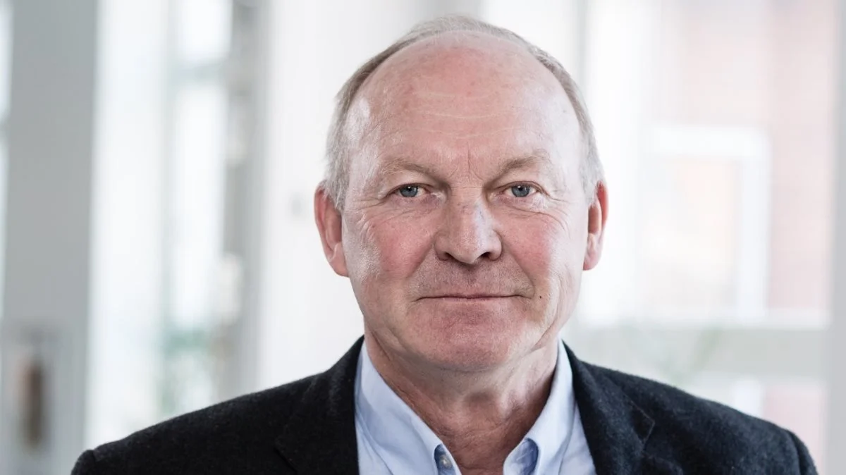 Flemming Fuglede Jørgensen, formand BL.