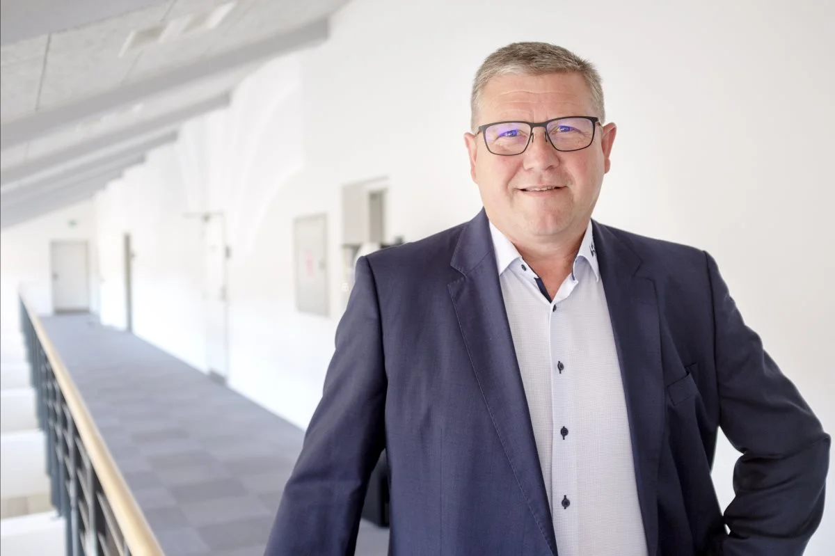 Kim Koch håber at kåringen af Årets Digitale Landmand 2021 kan være med til at inspirere endnu flere landmænd til at udvikle sig på det digitale område. 