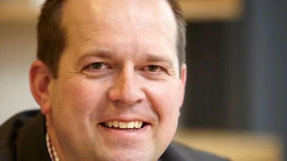 Christian Lund, formand for Sønderjysk Landboforening.