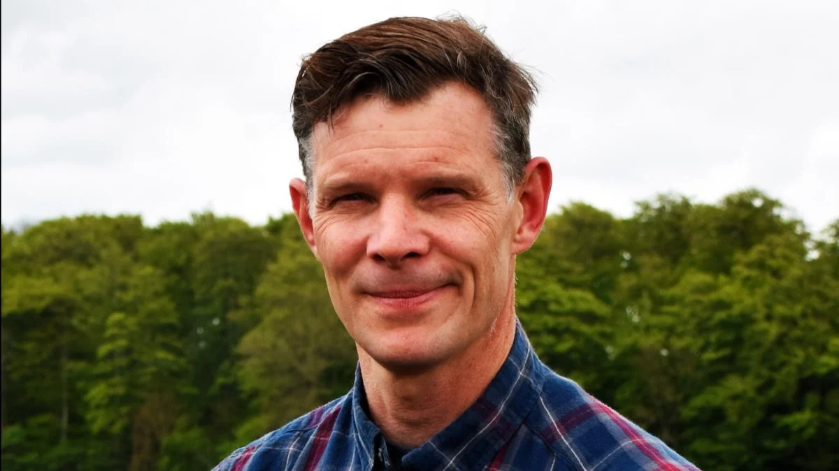 Peter Kiær, næstformand i Bæredygtigt Landbrug.