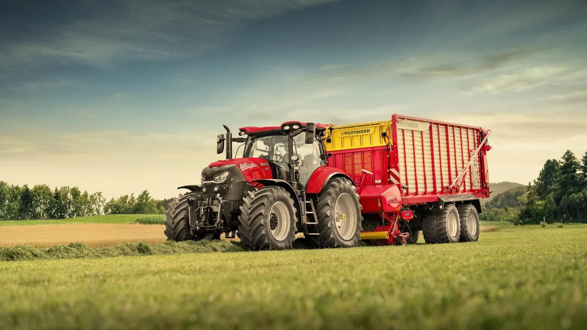 Case IH har opdateret Puma-traktorerne, der består af syv modeller fra modelbetegnelsen 185 til 240, der spænder i hk-segmentet fra 180 og 240 hk ved nominelt omdrejningstal og 225 til 270 hk med effektstyring.