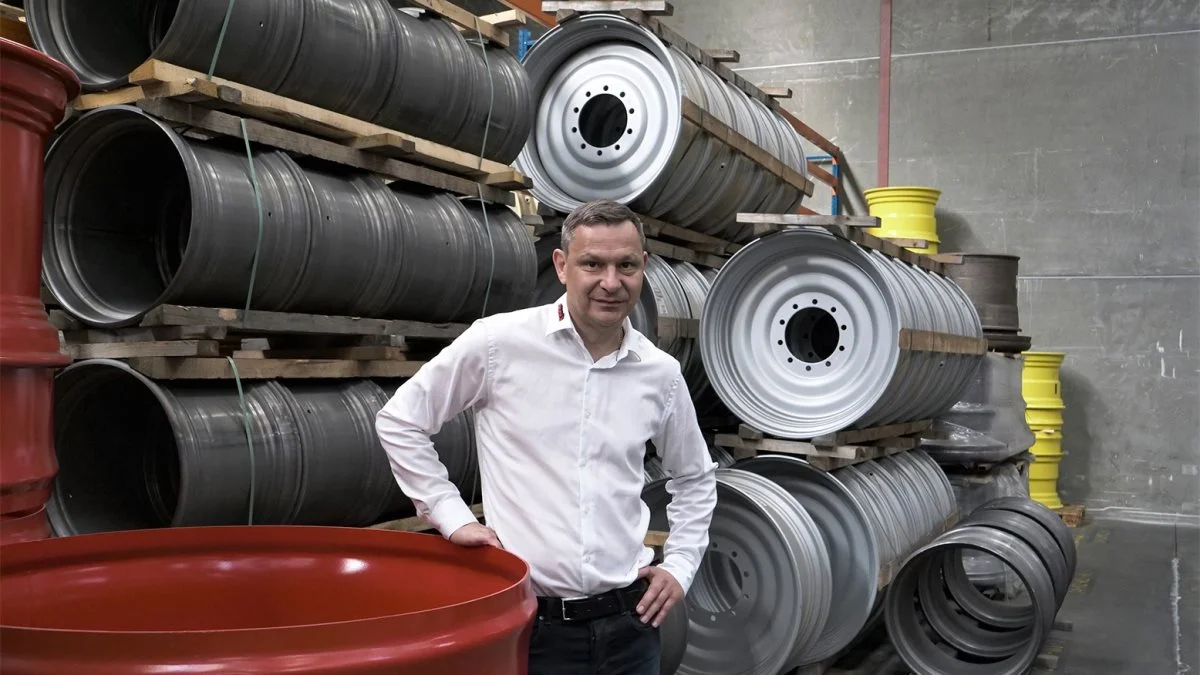 - Interessen fra eksportmarkedet er voksende, og vi har efterhånden opbygget en stor og loyal kundekreds kombineret med en løbende tilgang af nye kunder, siger Carsten Andersen, der har arbejdet hos NDI-Group i over 20 år.