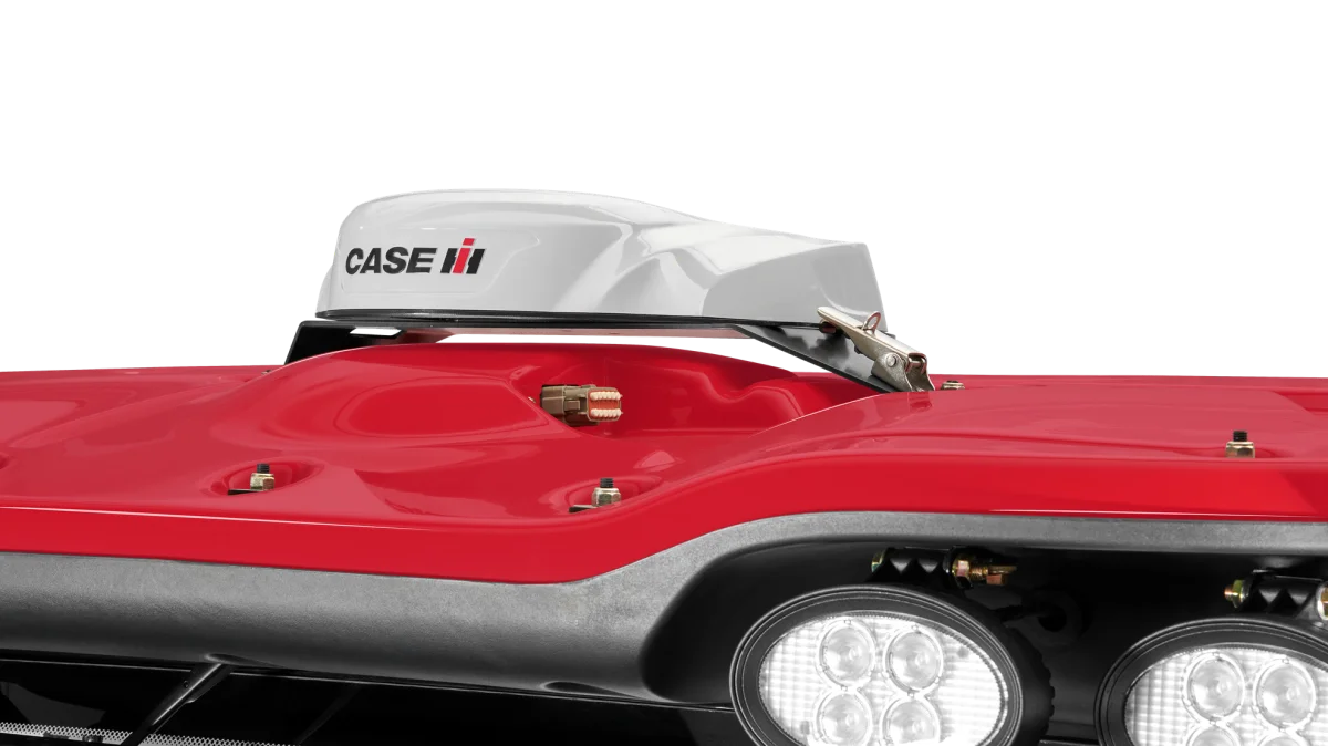 - Vi håber, at vi med dette initiativ kan sikre, at det bliver mindre attraktivt at gå efter Case IH GPS-udstyr i fremtiden, fortæller GPS/RTK-specialist, Lars Grønlund, fra Case IH.