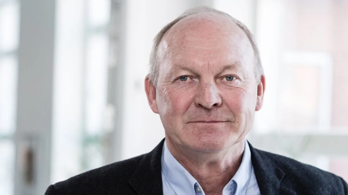 Flemming Fuglede Jørgensen, formand for Bæredygtigt Landbrug.