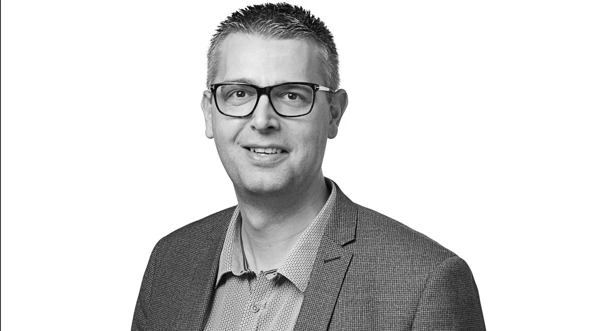Morten Langgaard, forretningschef, Seges