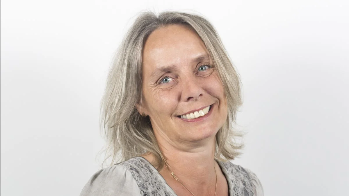 Helle Kramer Sørensen.