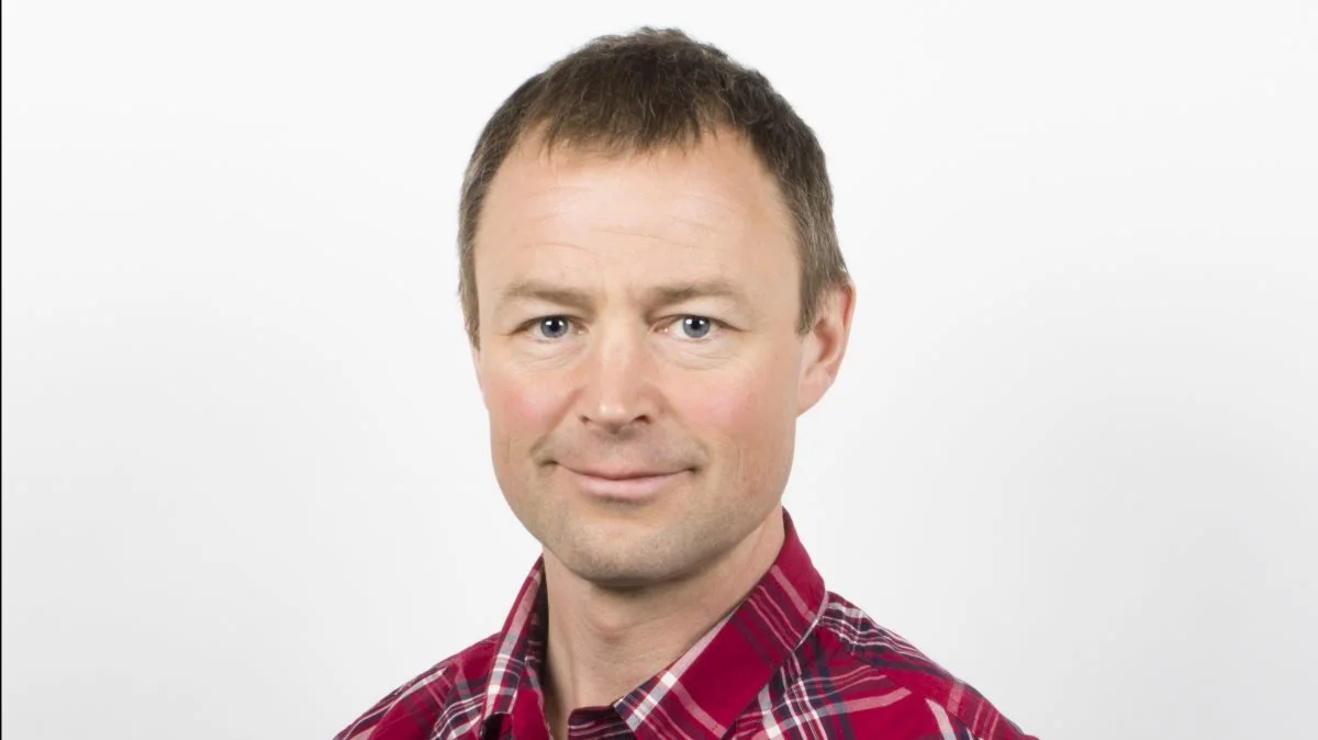 Carsten Aarup.