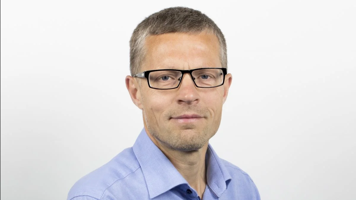 Anders B. Hummelmose.