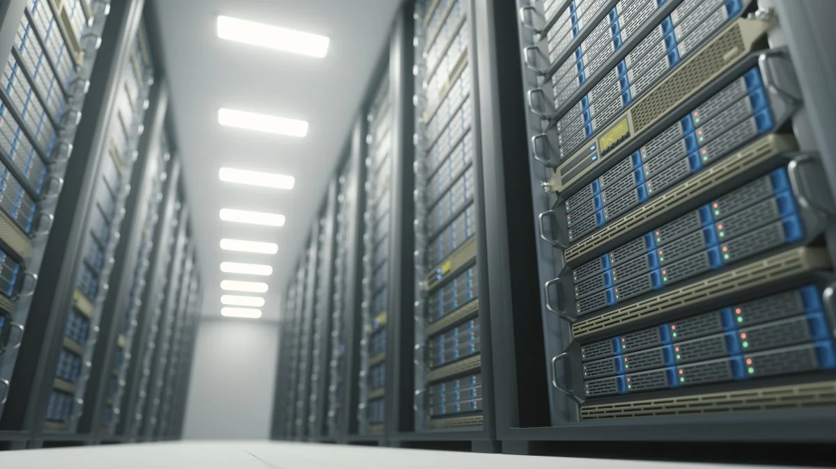 Siden efteråret har Seges flyttet 30.000 landmænds regnskaber til skyen - som i realiteten er en serverfarm i Frankfurt. Foto: Colourbox