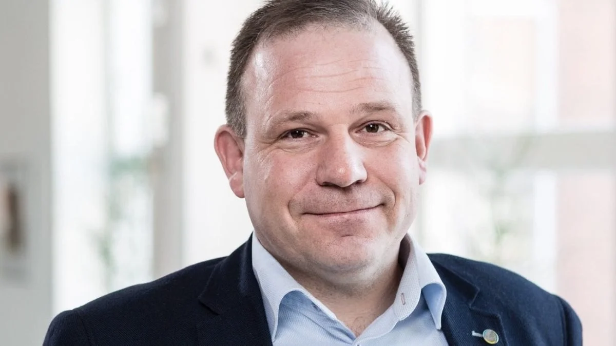 Ulrik Lunden, formand for Bæredygtig Grundvandsbeskyttelse.
