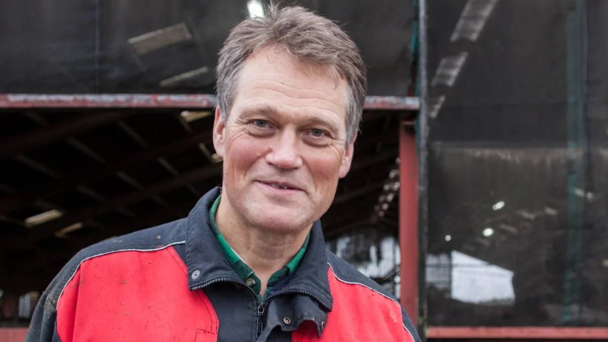 - Når man så har været ude rettidigt, og det begynder at tage fat, så vokser afgrøden op over alt roderiet, og så er man ikke længere i tvivl om, hvad der har været det rigtige valg, siger mælkeproducent Kaare Larsen om sin omstilling til Conservation Agriculture.