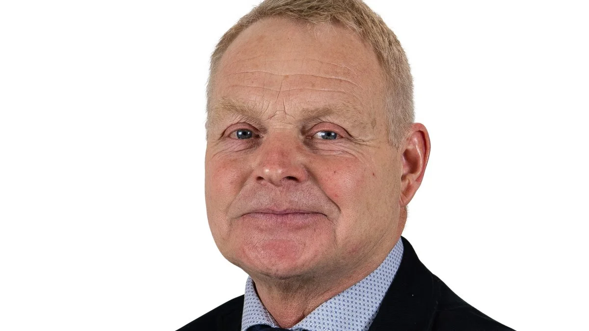 Peter Bohsen Jensen.