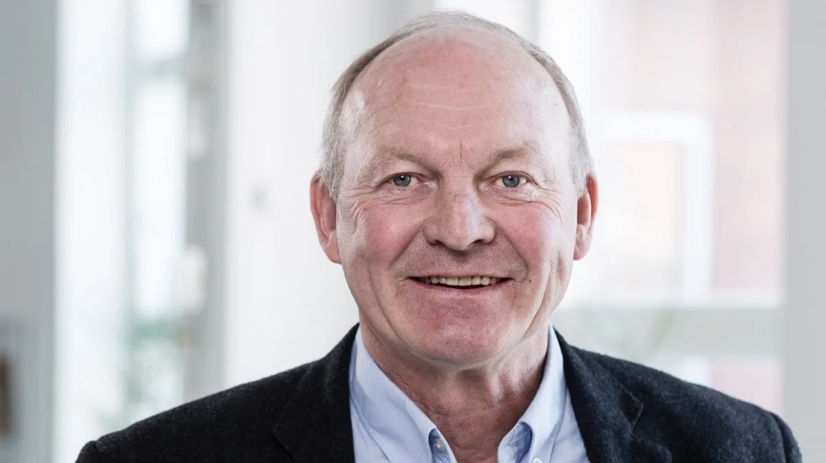 Flemming Fuglede Jørgensen, formand for Bæredygtigt Landbrug.