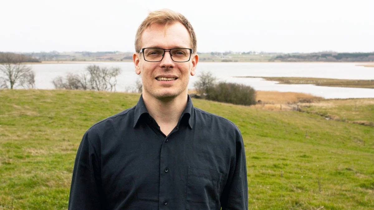 Nikolaj Schulz, chefjurist i Bæredygtigt Landbrug.