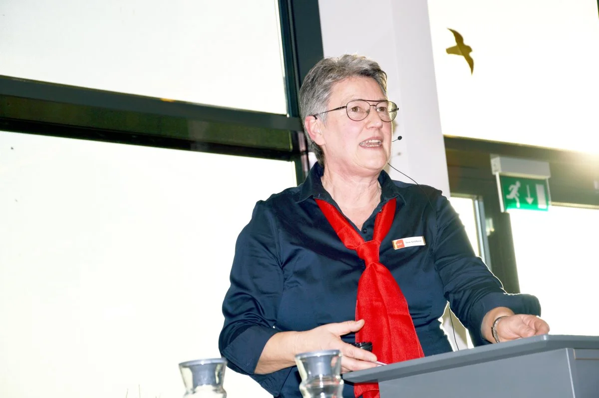 - Det er vigtigt for svineproduktionens image – og »licens to produce«, at vi kan producere med en høj so-overlevelse, påpeger Tove Goldbeck Jensen, ledelsesrådgiver i VKST Svinerådgivning.