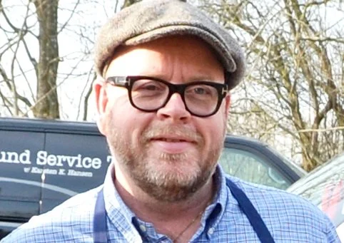 Den kendte sydfynske kok, Claus Holm, er årets kartoffelambassadør. Arkivfoto: LNN Press