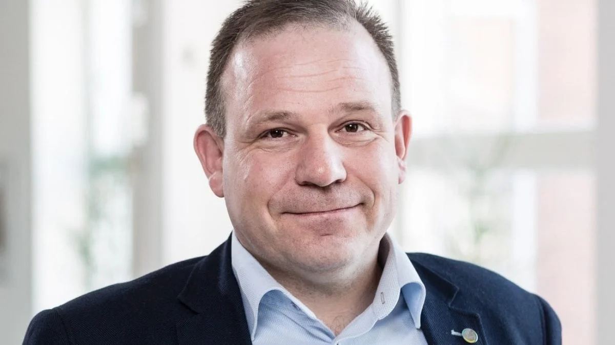 Ulrik Lunden, formand for Bæredygtig Grundvandsbeskyttelse.