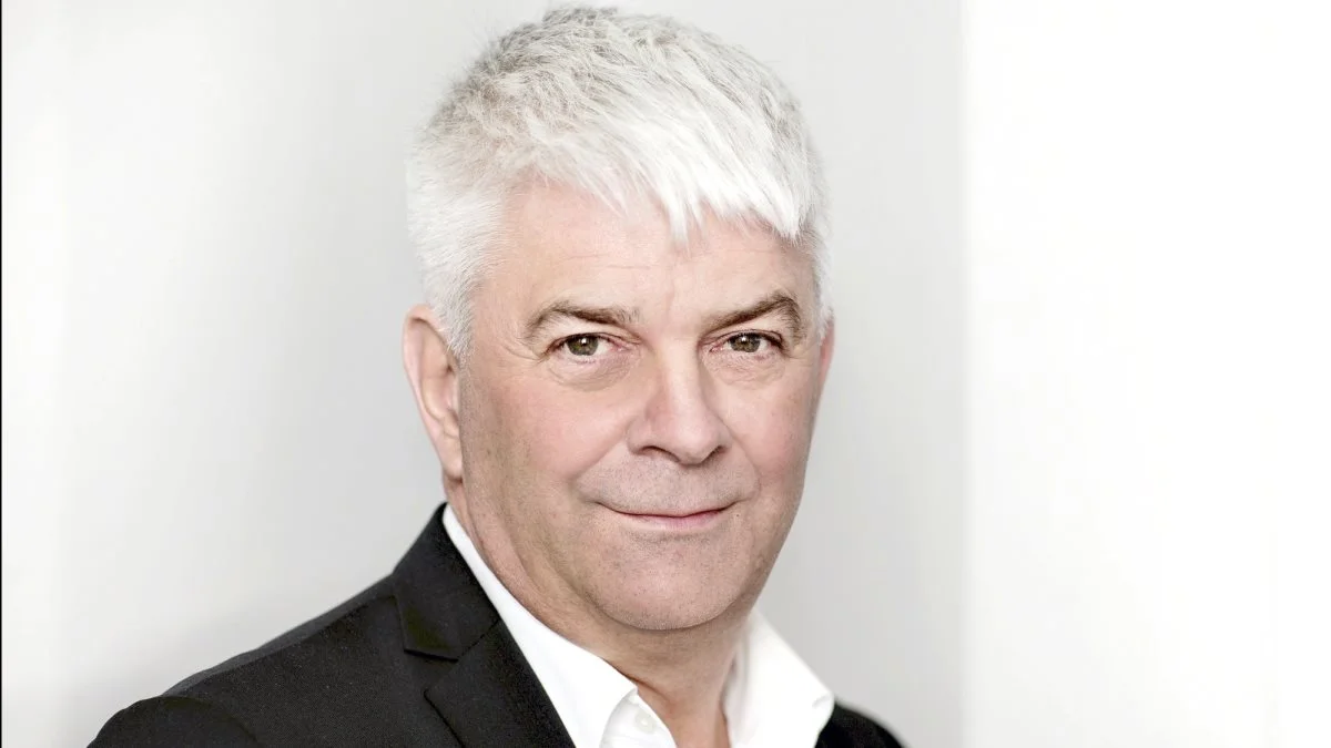 Thor Gunnar Kofoed, viceformand, Landbrug & Fødevarer.