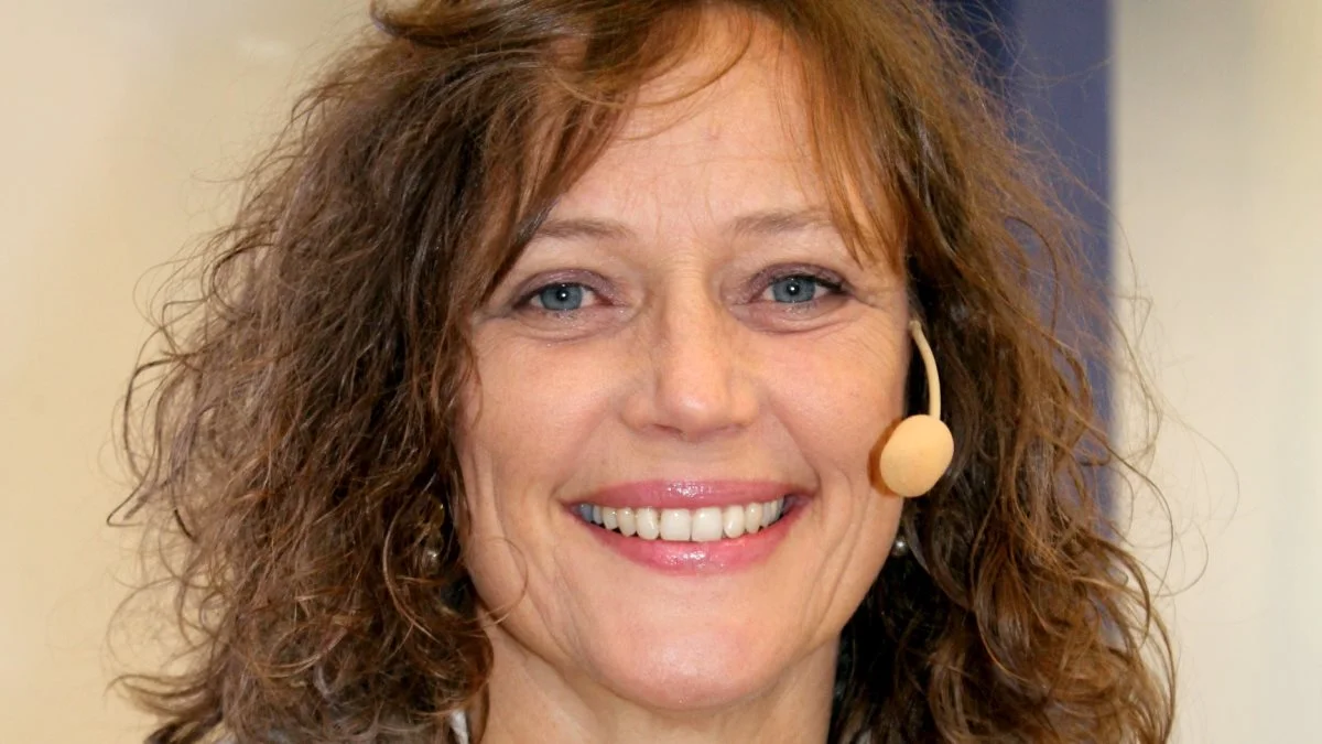-At undlade at sætte et højt mål, det er den sikreste vej til ikke at nå det. Det er ikke urealistisk at nå de 25 procent, siger sektorchef for økologi i Landbrug & Fødevarer, Kirsten Lund Jensen.
Foto: Lis Agerbæk Jørgensen