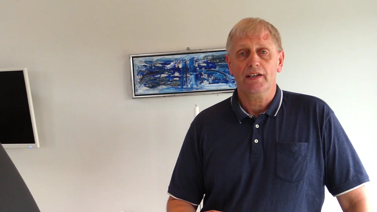 Knud Jeppesen er glad for, at TV Syd har taget sagen om spildevand op lokalt. 