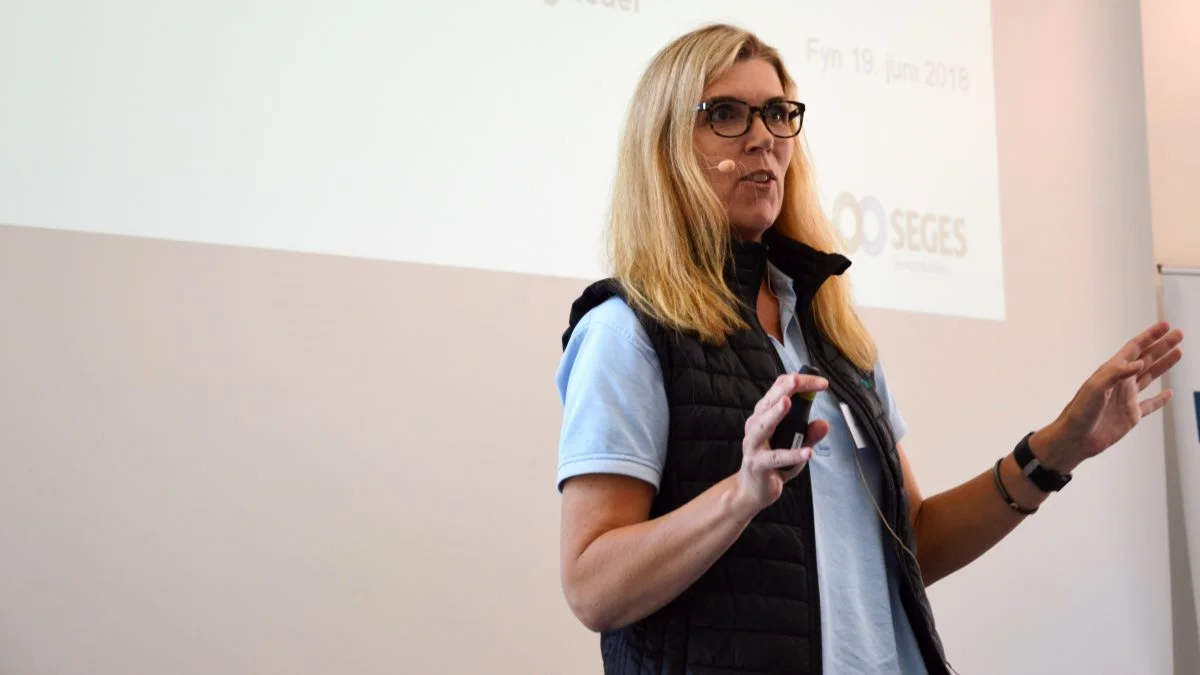 - Bliv vaccineret mod influenza. Hvert år. Og hvis du skulle opleve symptomer på influenza, så er det ekstra vigtigt, at du bliver hjemme, lyder opfordringen blandt andet fra Charlotte Sonne Kristensen i en meddelelse på Svineproduktion.dk.