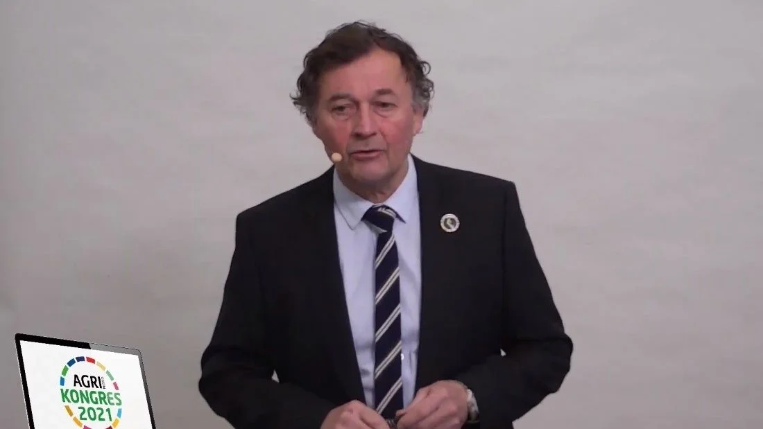 Formand i Agri Nord, Carl Christian Pedersen, var glad for regeringens udmeldinger om at udvikle og ikke afvikle landbruget i onsdagens klimaudspil. 
