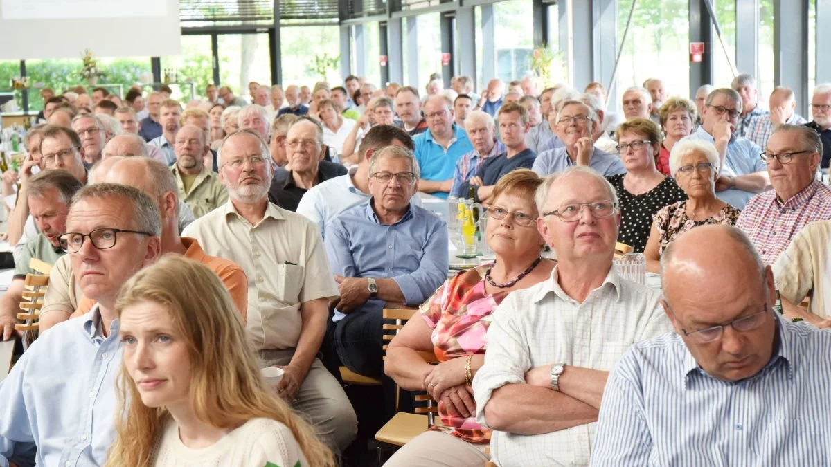 Bygholm-konferencen i mandags har nu affødt en fælles henvendelse fra et samlet landbrug til miljø- og fødevareministeren. Foto: Morten Ipsen