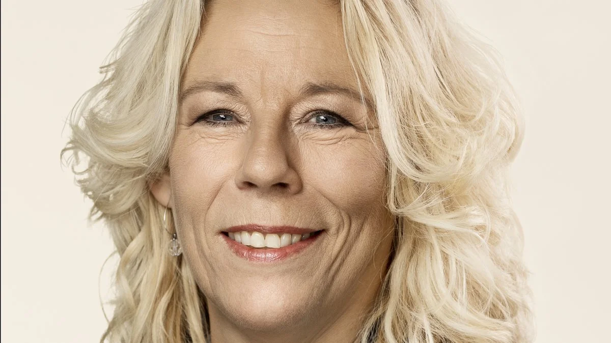 Lise Bech, MF, Dansk Folkeparti.