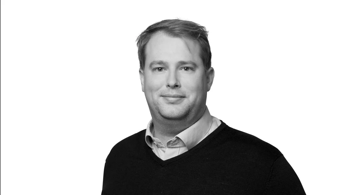 Jesper Riber Nielsen, forretningschef i Seges.