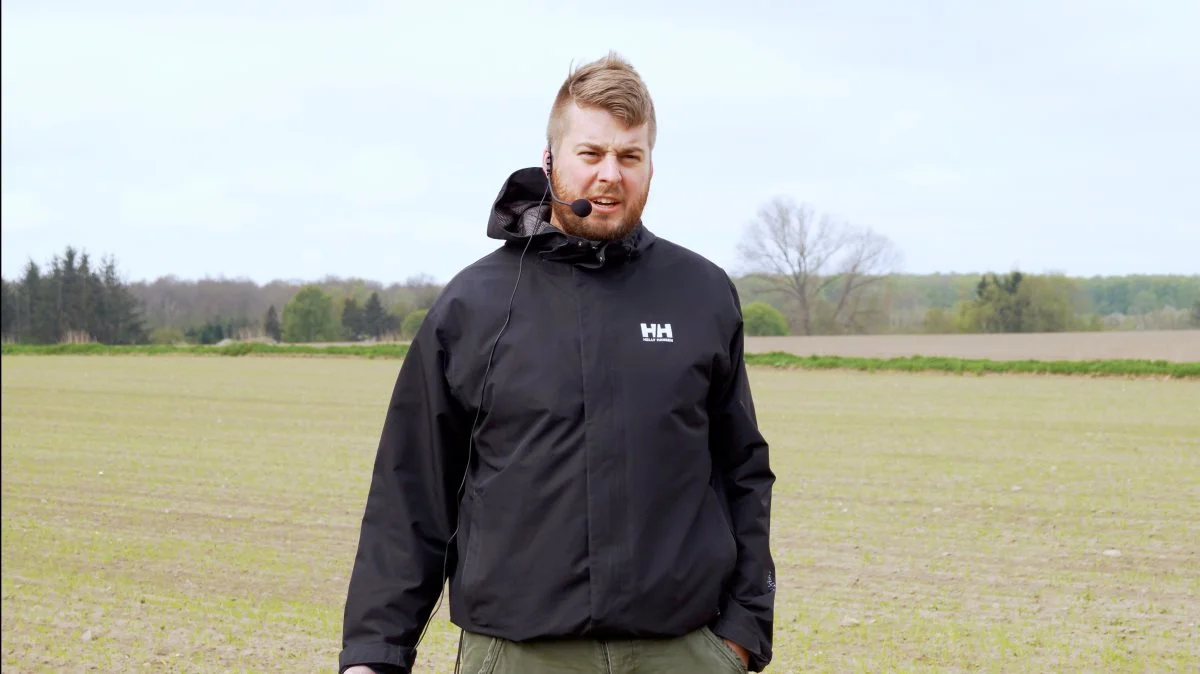 - Der findes flere effektive løsninger mod knoldbægersvamp og skulpesvamp. Engelske forsøg har vist god effekt fra aktivstoffet pyraclostrobin, som er en del af Pictor Active., fortæller Jesper Kystgaard, BASF.  