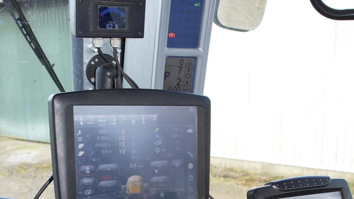 GPS-anlæg er en eftertragtet vare – både blandt ejerne og brugerne, men desværre også hos tyve. Arkivfoto