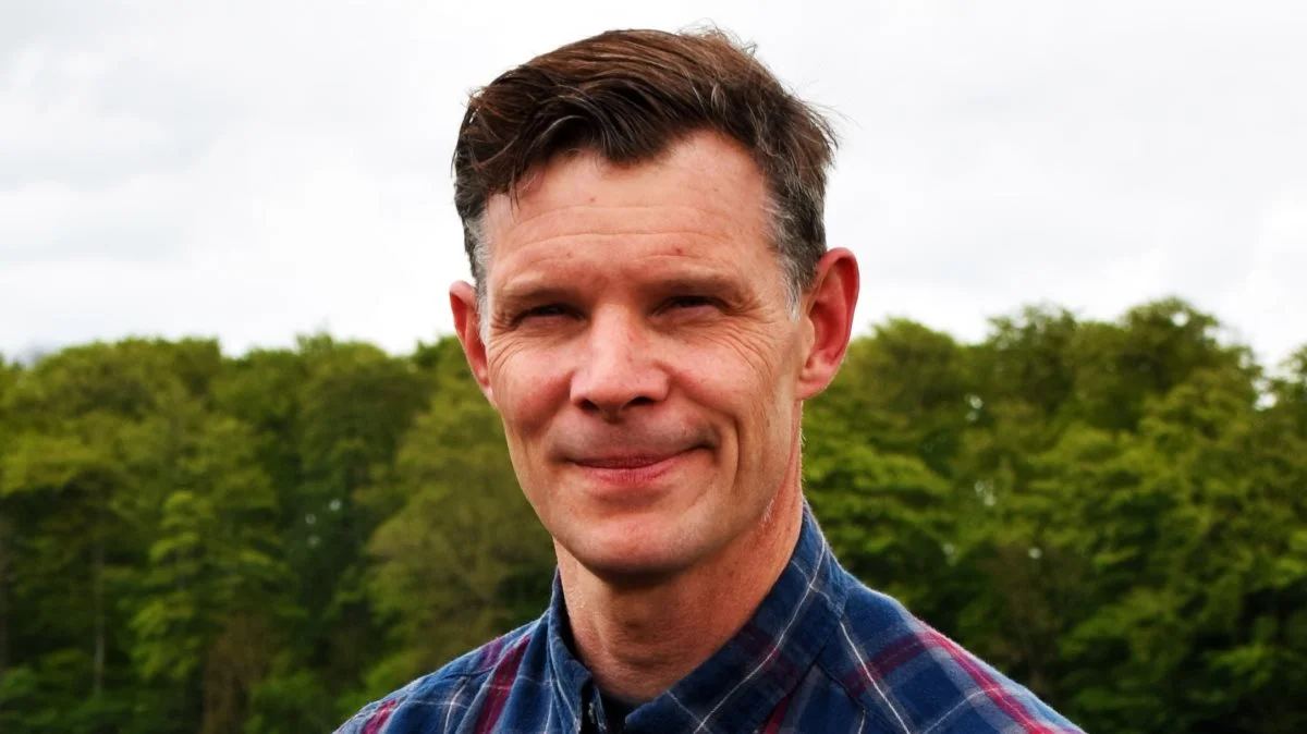 Peter Kiær, næstformand i Bæredygtigt Landbrug.