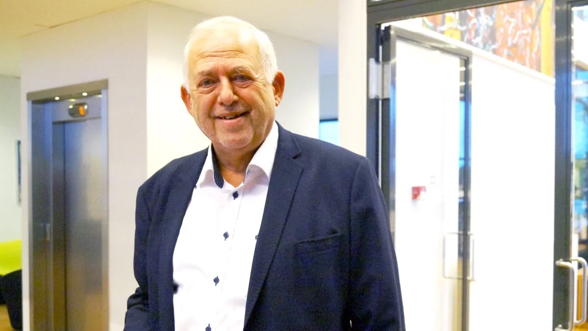 - Det er en rigtig trist historie, siger formand for Roskilde Dyrskue, Povl Fritzner, om aflysningen af Roskilde Dyrskue 2021. Arkivfoto