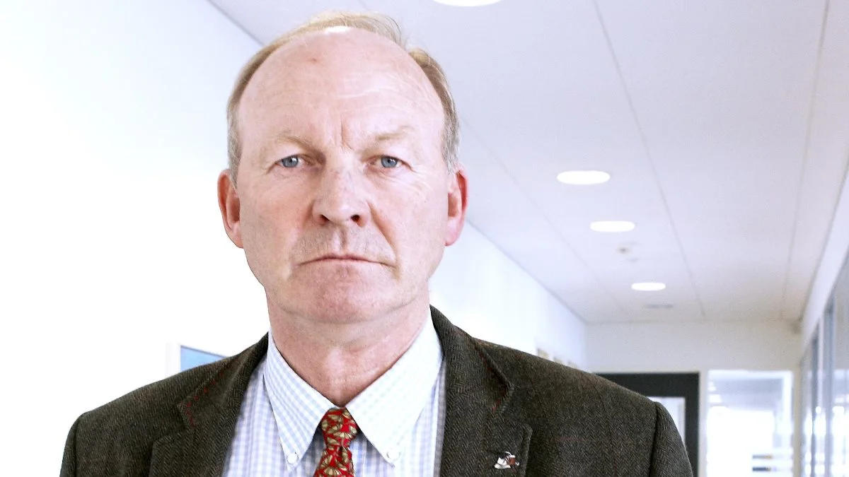 Flemming Fuglede Jørgensen.
