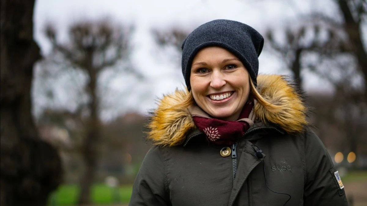 Marie-Louise har gennem Frej arbejdet med Novo Nordisk Fonden om at skabt et vidensunivers, der skal gøre de unge borgere i Danmark klogere på bæredygtighed. Blandt temaerne er fødevareemballage og alternative proteiner.