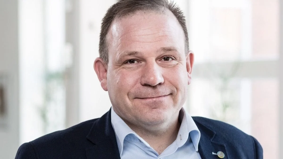 Ulrik Lunden, formand, Bæredygtig Grundvandsbeskyttelse.