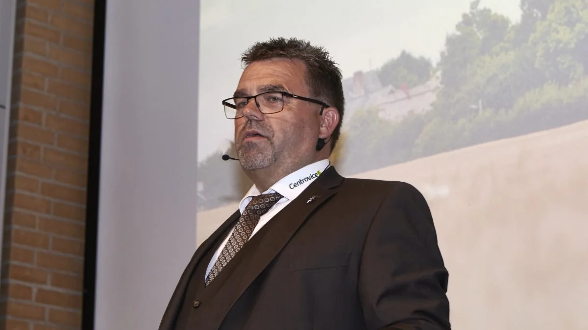 Hvordan er muligheden for at være landmand fremover? Det er et af emnerne, som formanden Torben Povlsen vil tage op på generalforsamlingen i L&F Centrovice, som den 26. maj afvikles på Dalum Landbrugsskole. Arkivfoto: Erik Hansen