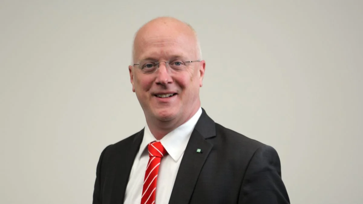 Tobias Eichberg er den 1. maj 2021 ansat som adm. direktør for udstillingsafdelingen for DLG (German Agricultural Society) og DLG Service GmbH.