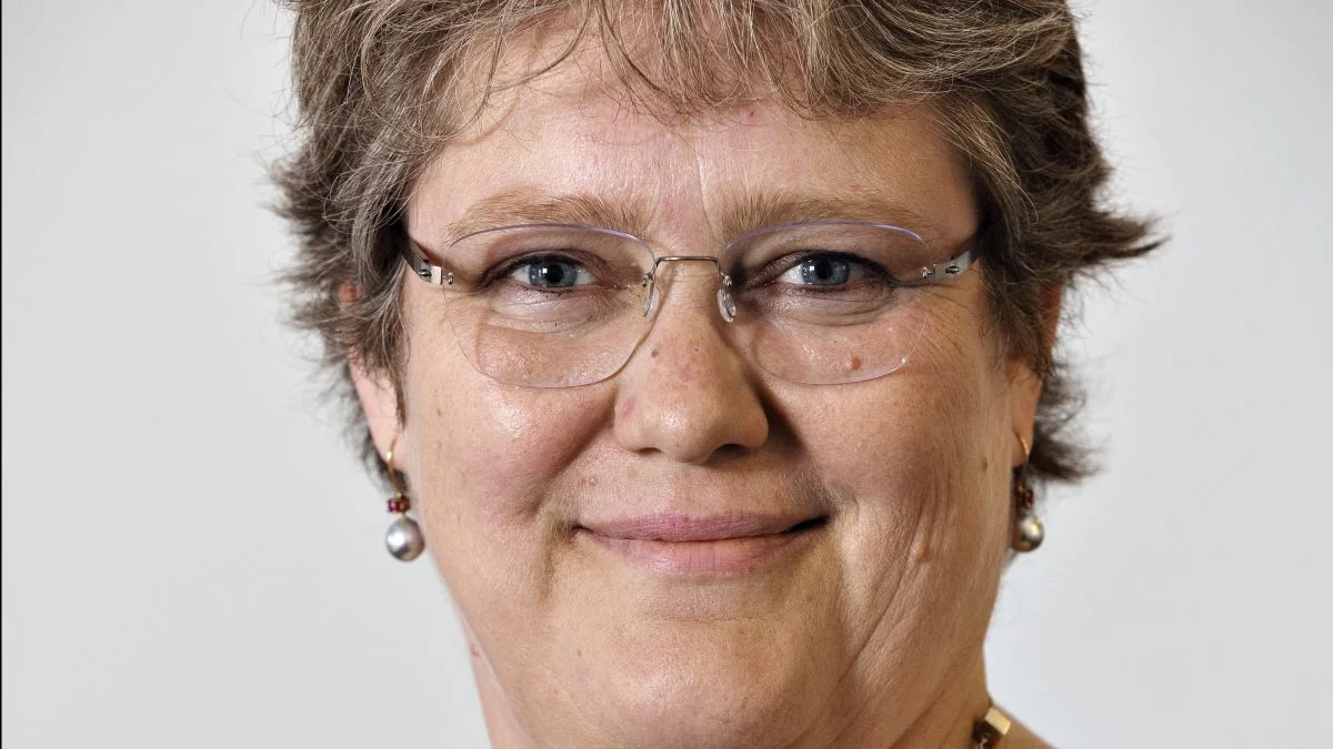 Direktør i Landbrugsstyrelsen, Jette Petersen, tager Statsrevisorernes kritik »meget alvorligt«. Foto: Klaus Holsting