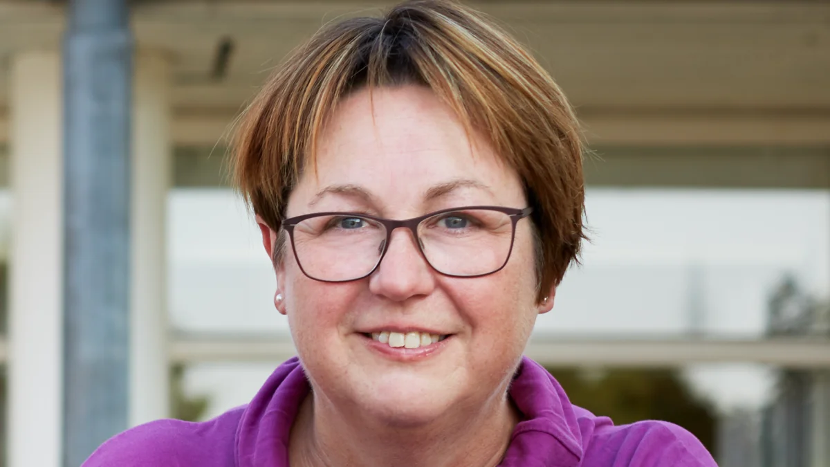 Økologichef i Seges, Kirsten Holst, glæder sig til at få sat endnu mere fart på innovationen i økologisk landbrug. Foto: Seges