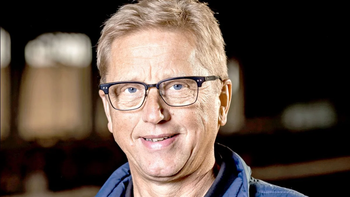 Asger Christensen, medlem af Europa-Parlamentet for Venstre.