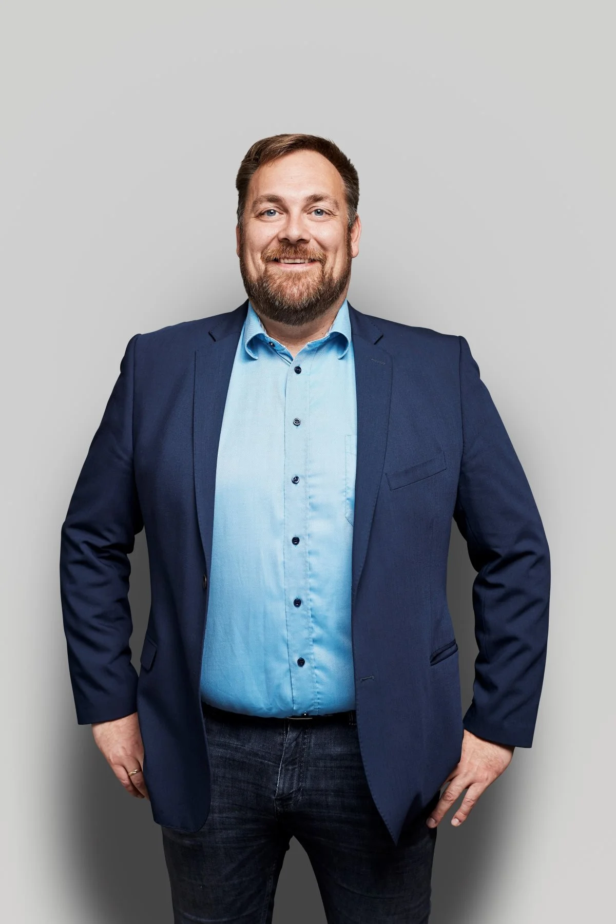 Direktør i DTL, Thorsten Simonsen, fortæller, at 2021-tallene allerede ser lovende ud. Foto: DTL
