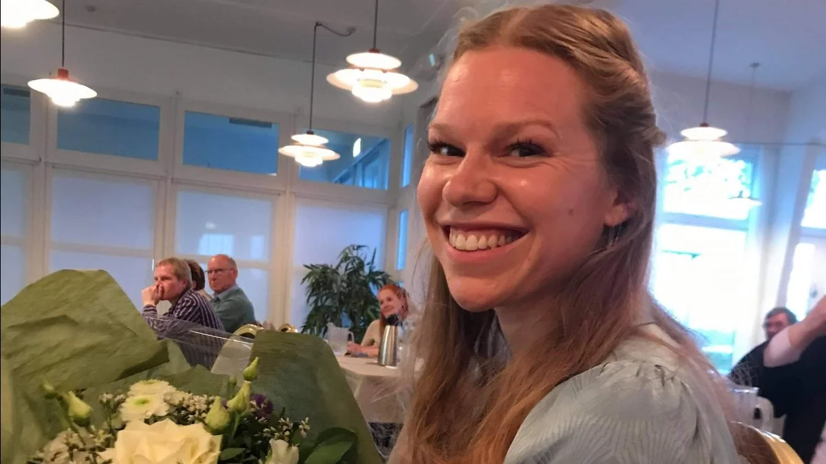 - Det er bare fedt at være en del af et parti. Jo, jeg har da gået en tur i en skov og drømt om: »Bare det var mig, der sad inde på Christiansborg.« Nu er jeg et lille skridt tættere på, siger Iben Krog Rasmussen. 