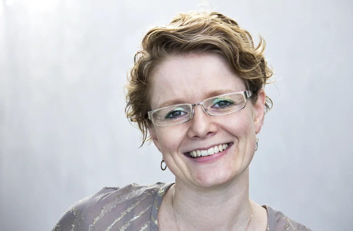 35-årige Monica Laustsen er en af de kvinder, som har efterlyst et fællesskab for landbokvinder.