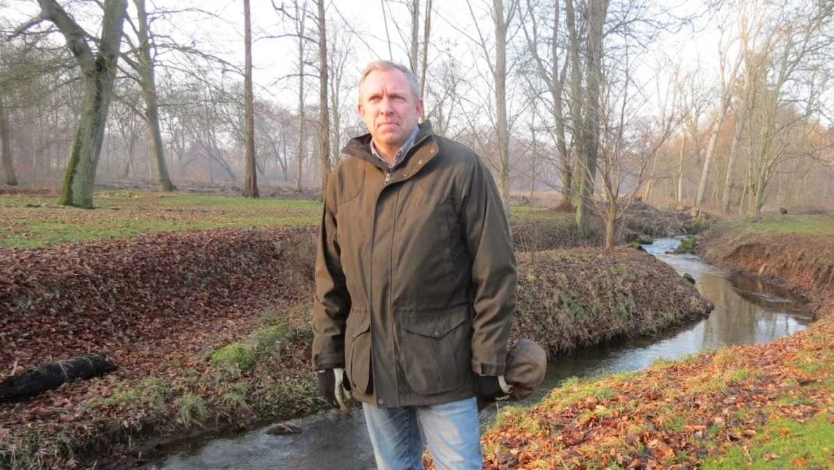 Peter Rosendal.